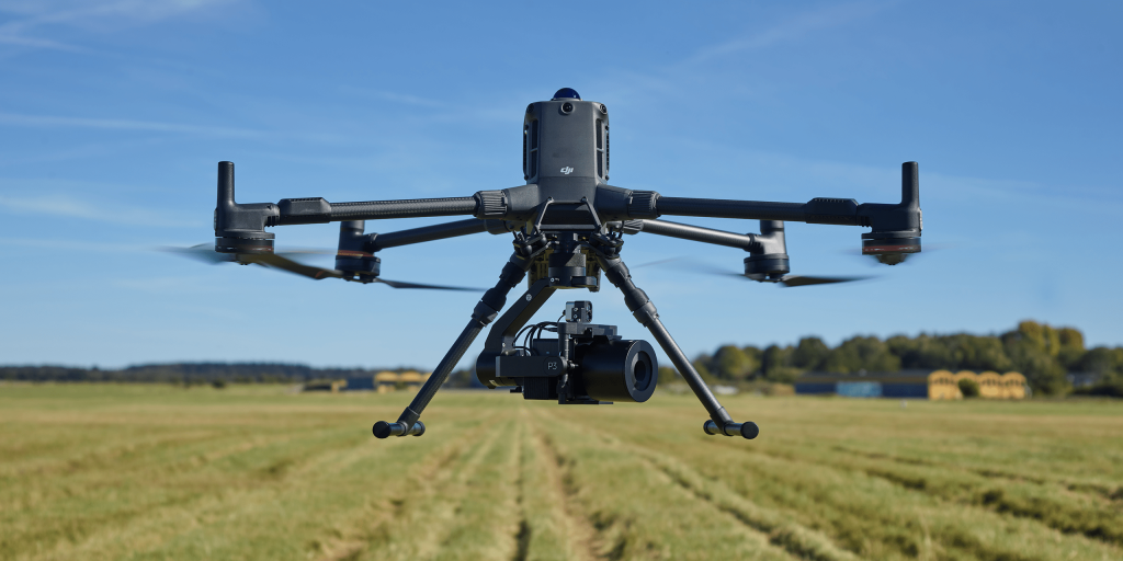 Phase One Brings P3 Camera to DJI M400, Extending Medium-Format Imaging to New Platform | ADrones | 1