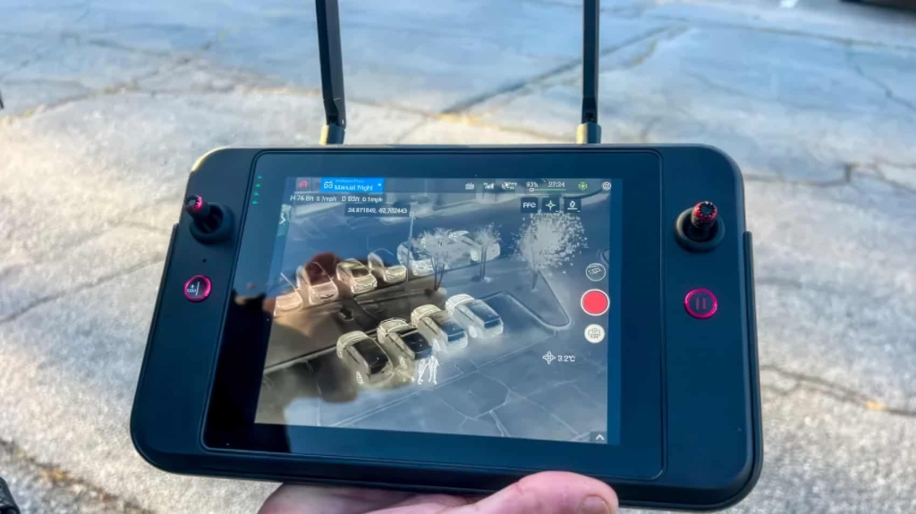 Pickens County Deputies Credit Drones For Safer Policing | ADrones | 3