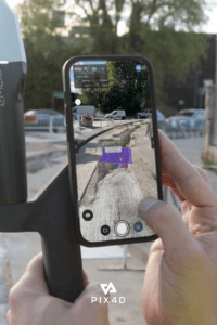 Pix4D Releases Enhanced PIX4Dcatch 2.0 with AR Features | Agro Drones | 1