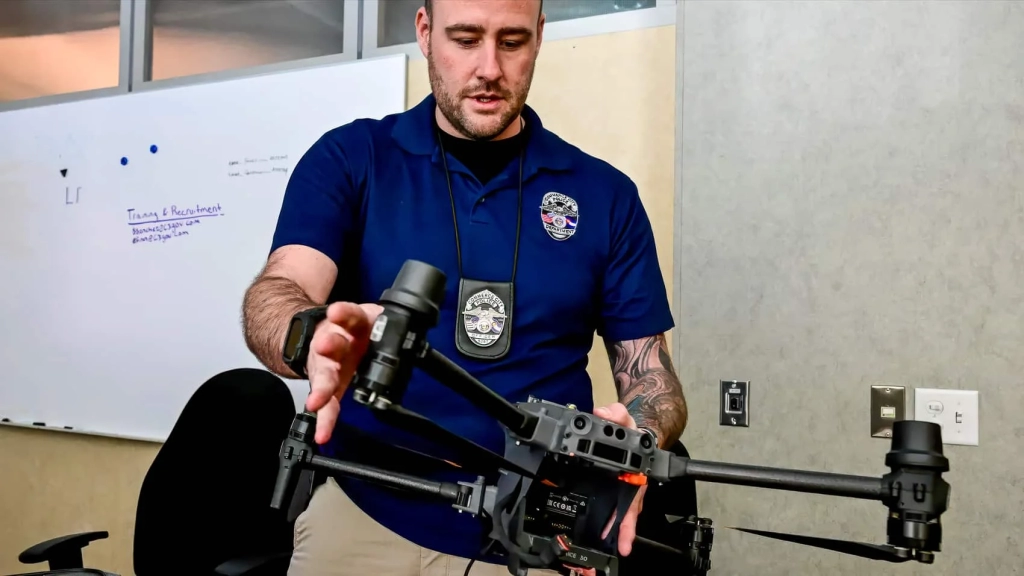 Police Drone Programs Hit 6,000 Nationwide As Legal Challenges Mount Police Drone Programs Hit 6,000 Nationwide As Legal Challenges Mount | ADrones | 2