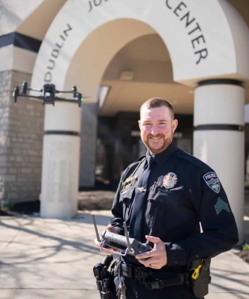 Police Drone Programs Hit 6,000 Nationwide As Legal Challenges Mount Police Drone Programs Hit 6,000 Nationwide As Legal Challenges Mount | ADrones | 3