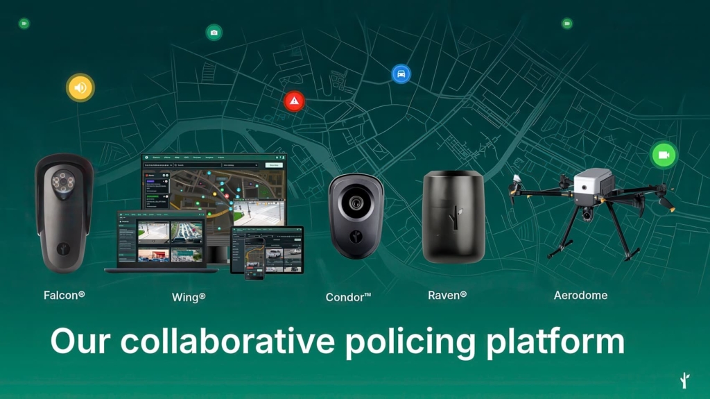 Police Drones May Soon Scan License Plates From The Sky | ADrones | 2