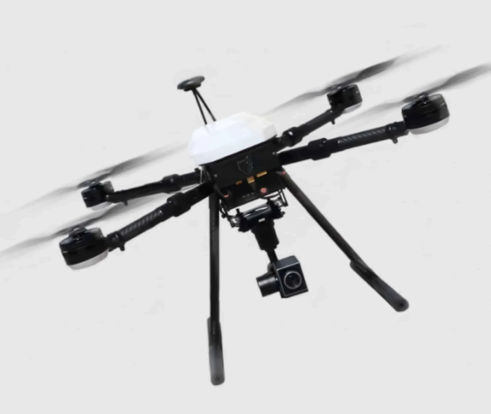 Police Test Autonomous DFR Drones In Grand Chute Police Test Autonomous DFR Drones In Grand Chute | ADrones | 2