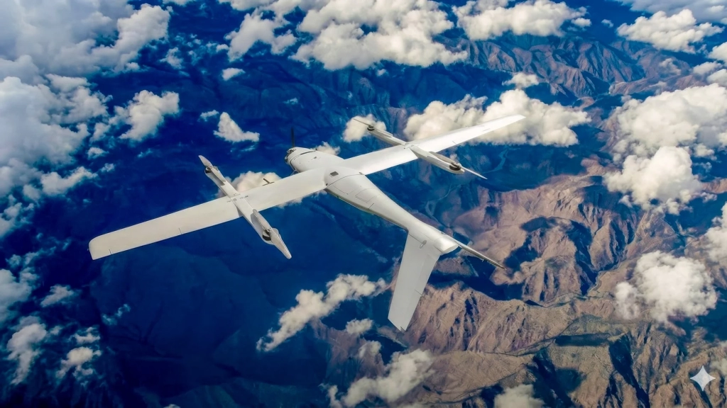 Portuguese Drone Unicorn Expands In Ukraine Portuguese Drone Unicorn Expands In Ukraine | ADrones | 1