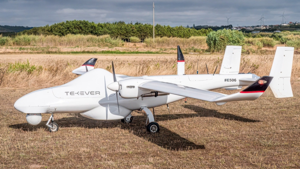 Portuguese Drone Unicorn Expands In Ukraine Portuguese Drone Unicorn Expands In Ukraine | ADrones | 3