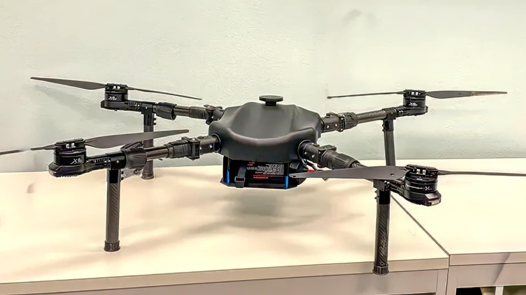 Prison Drone Drop Turns Into A Surf And Turf Smuggling Fail Prison Drone Drop Turns Into A Surf And Turf Smuggling Fail | ADrones | 4