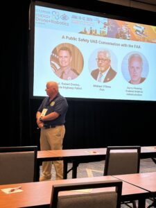 Public Safety UAS: A Conversation with the FAA | Agro Drones | 1