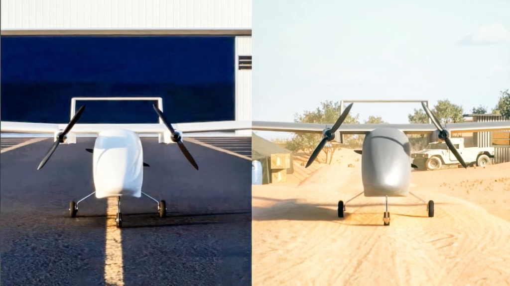 Pyka Fires Up Hybrid Power On New DropShip Drone | ADrones | 3