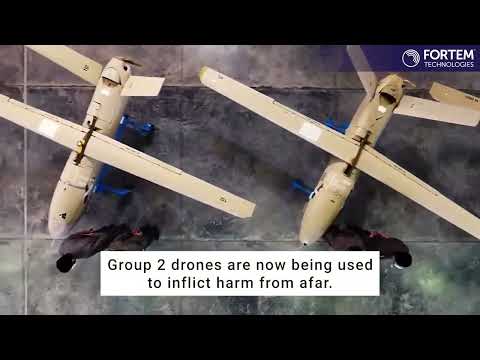 Replicator 2 Buys DroneHunter To Guard US Skies Replicator 2 Buys DroneHunter To Guard US Skies | ADrones | 6