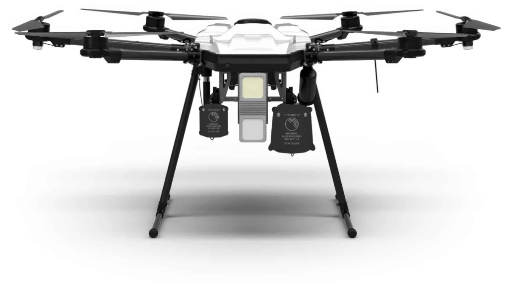 Replicator 2 Buys DroneHunter To Guard US Skies Replicator 2 Buys DroneHunter To Guard US Skies | ADrones | 2