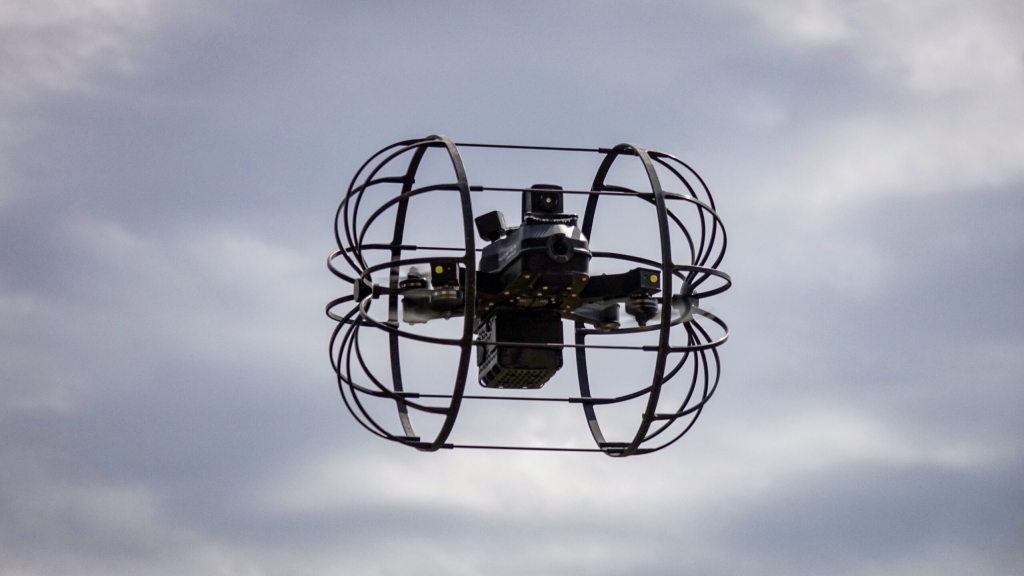 Robotican Delivers Hybrid ROOSTER Drones to European Special Forces | Agro Drones | 1
