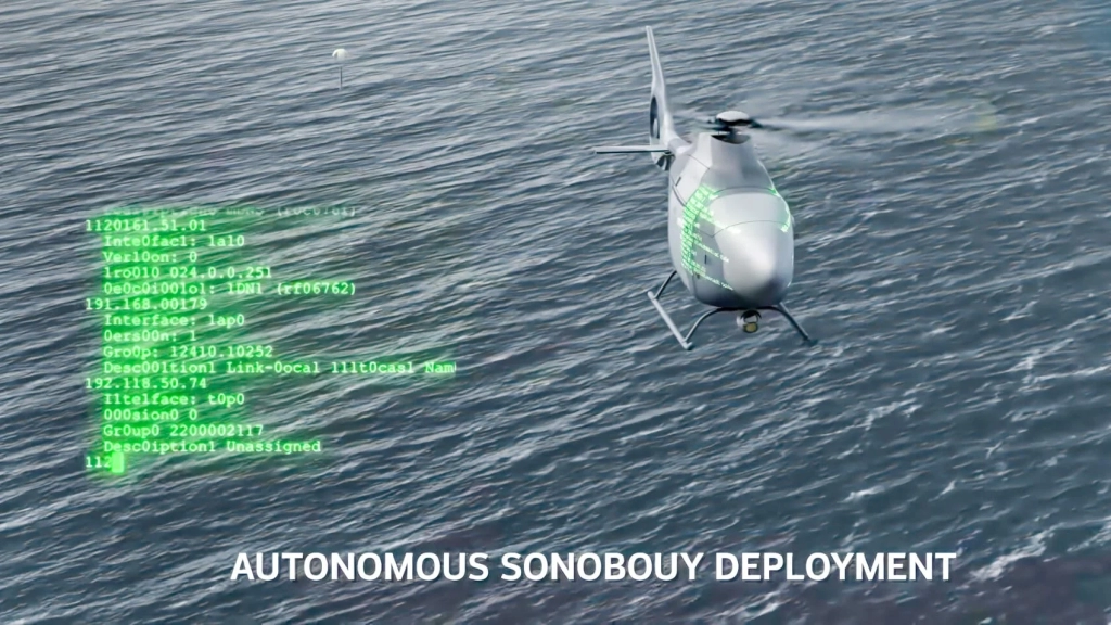 Royal Navy's Proteus Drone Makes Helicopter History Royal Navy’s Proteus Drone Makes Helicopter History | ADrones | 3