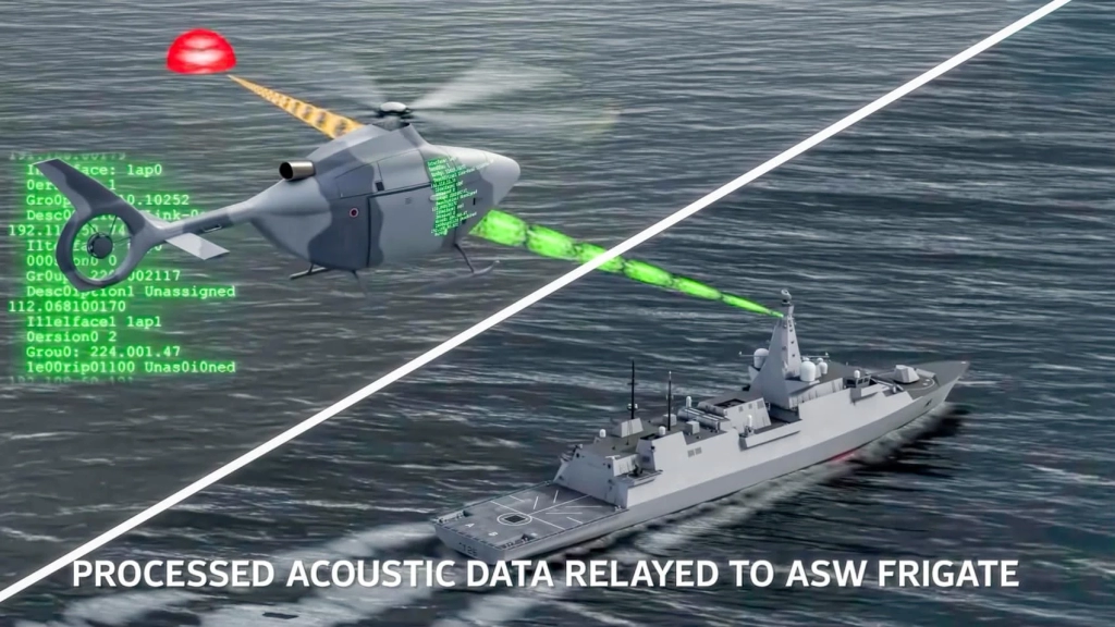 Royal Navy's Proteus Drone Makes Helicopter History Royal Navy’s Proteus Drone Makes Helicopter History | ADrones | 5