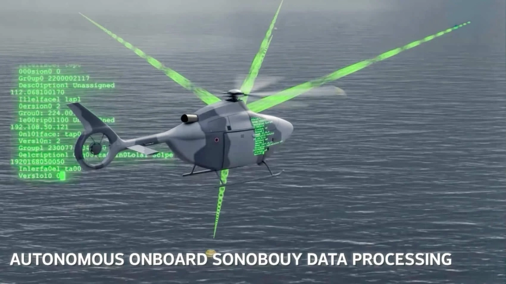 Royal Navy's Proteus Drone Makes Helicopter History Royal Navy’s Proteus Drone Makes Helicopter History | ADrones | 4