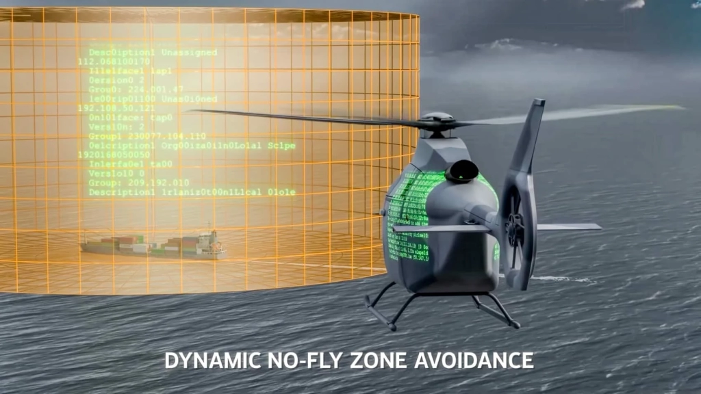 Royal Navy's Proteus Drone Makes Helicopter History Royal Navy’s Proteus Drone Makes Helicopter History | ADrones | 6