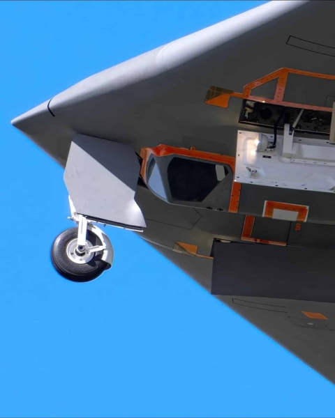 RQ-170 Sentinel Drone Watched Maduro's Fall RQ-170 Sentinel Drone Watched Maduro’s Fall | ADrones | 3