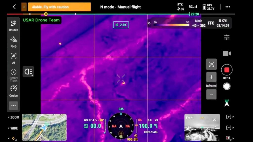 Runaway Retriever Vs The Turnpike, Drones Win Runaway Retriever Vs The Turnpike, Drones Win | ADrones | 3