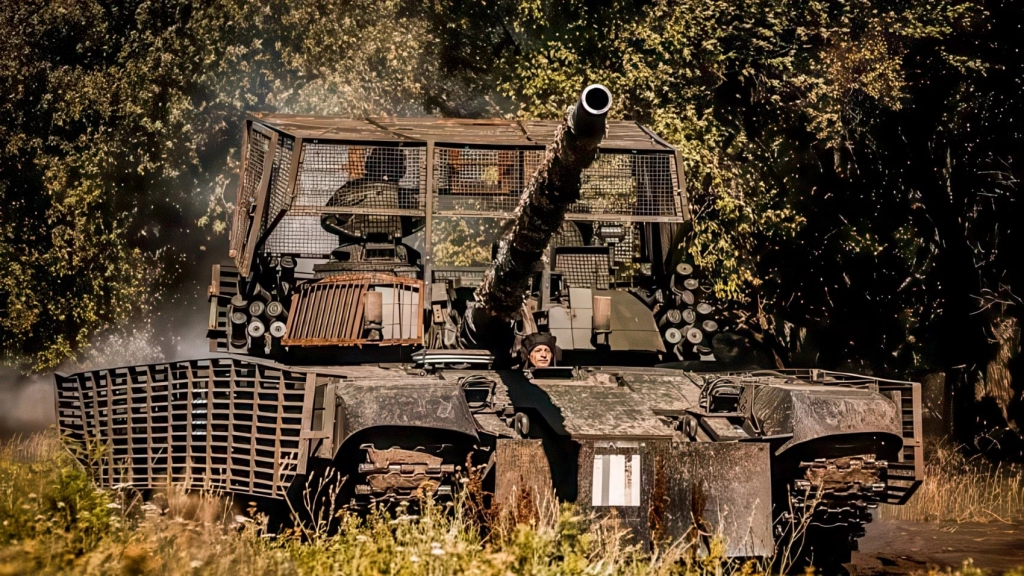 Russia Unveils Kaplya EFP Warhead For FPV Drones Russia Unveils Kaplya EFP Warhead For FPV Drones | ADrones | 3