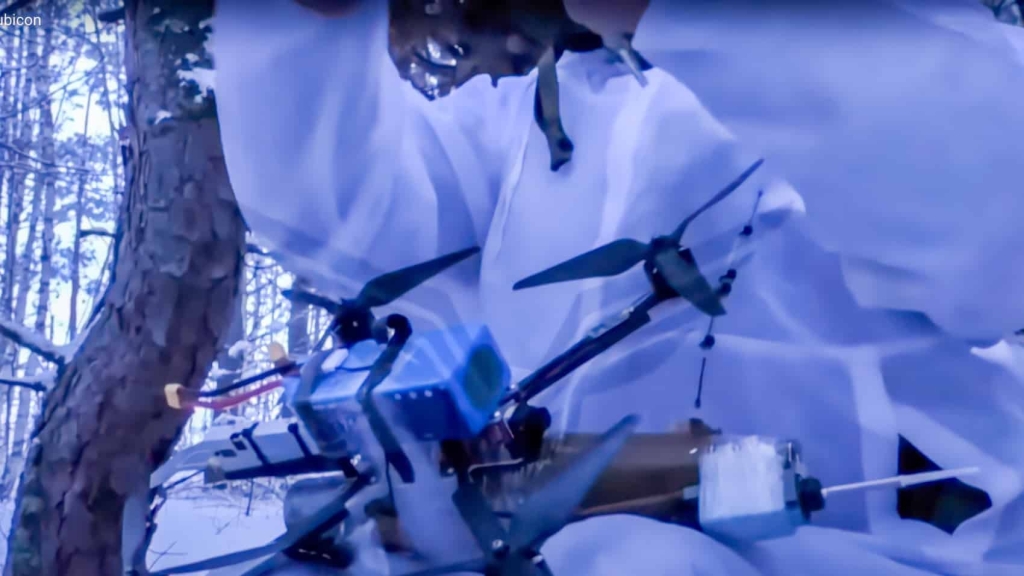 Russian Rubikon Drone Operator Defects To Ukraine Russian Rubikon Drone Operator Defects To Ukraine | ADrones | 7
