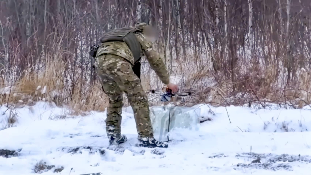 Russia's "Rubicon" Drone Unit Is A Nightmare For Ukraine | ADrones | 1