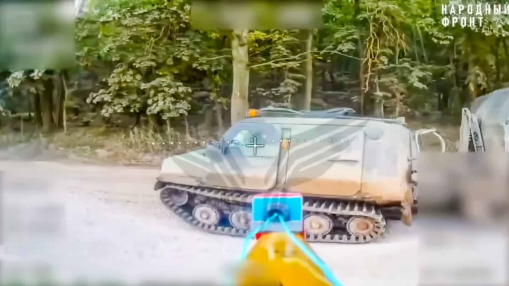 Russia's "Rubicon" Drone Unit Is A Nightmare For Ukraine | ADrones | 3