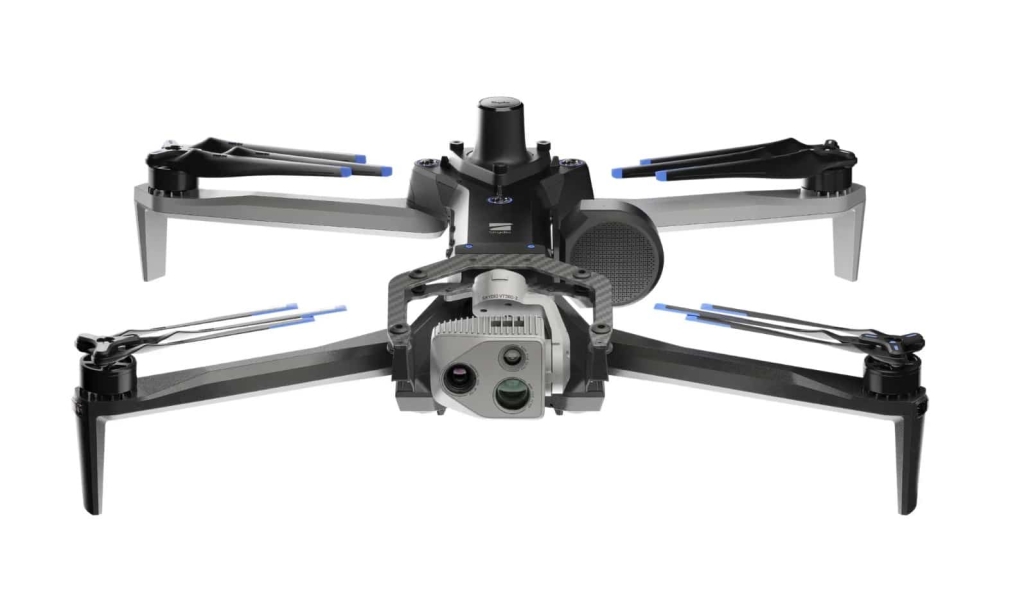 Santa Ana Police Seek Approval For Skydio X10 Drone Program Santa Ana Police Seek Approval For Skydio X10 Drone Program | ADrones | 2