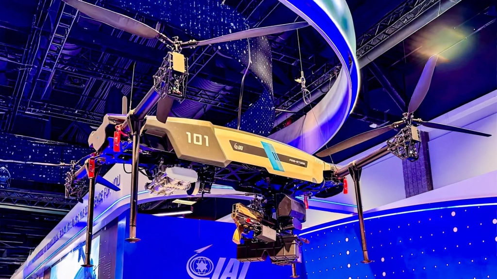 Sig Sauer To Begin Flight Tests Of Armed UAS Quadcopter Sig Sauer To Begin Flight Tests Of Armed UAS Quadcopter | ADrones | 2