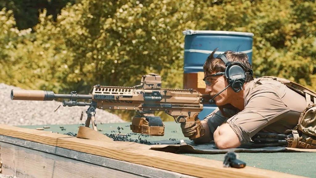 Sig Sauer To Begin Flight Tests Of Armed UAS Quadcopter Sig Sauer To Begin Flight Tests Of Armed UAS Quadcopter | ADrones | 3