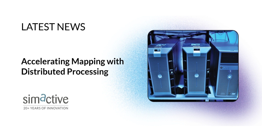 SimActive Expands Mapping Capacity With Distributed Processing in Correlator3D SimActive Expands Mapping Capacity With Distributed Processing in Correlator3D | ADrones | 1