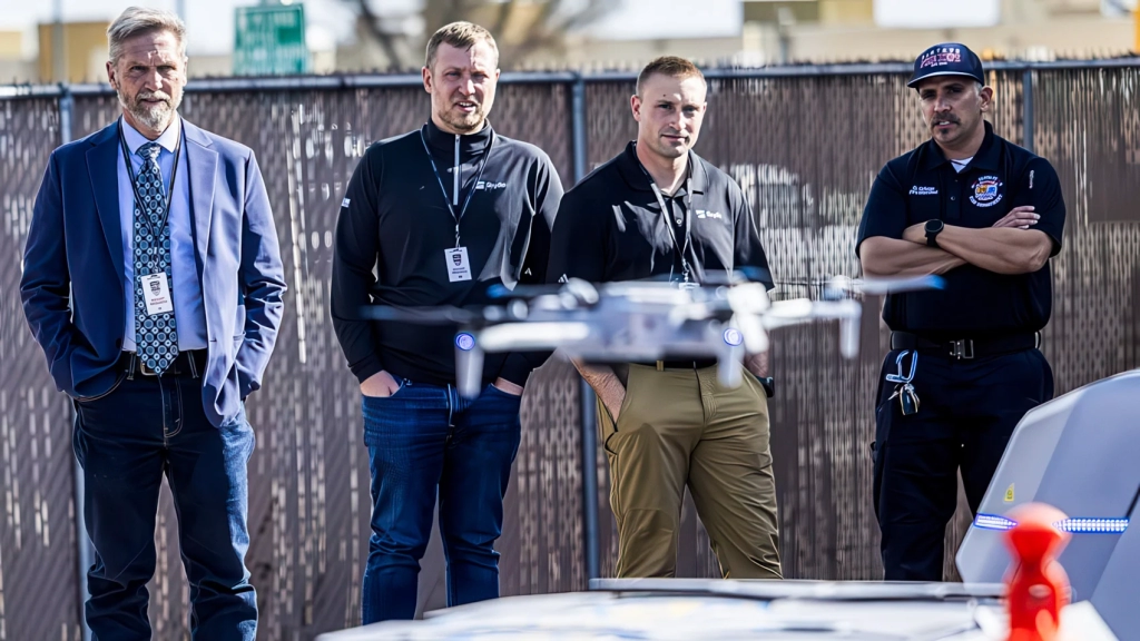 Skydio Is Already Patrolling Santa Fe. Now The City Has To Decide If It Stays Skydio Is Already Patrolling Santa Fe. Now The City Has To Decide If It Stays | ADrones | 3