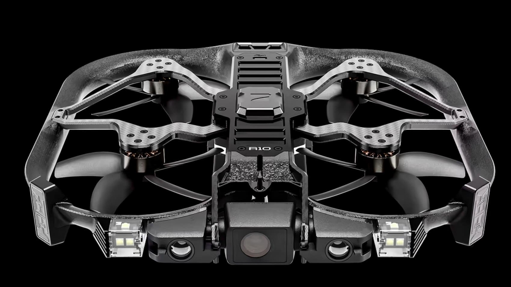 Skydio Unveils New Drones For Indoor And Long-Range Ops | ADrones | 2