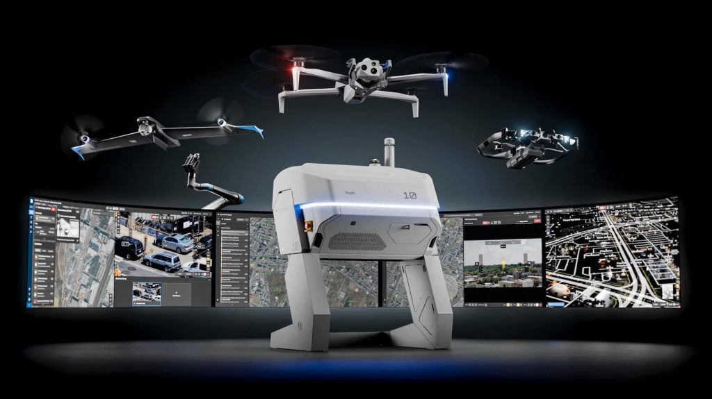 Skydio Unveils New Drones For Indoor And Long-Range Ops | ADrones | 1