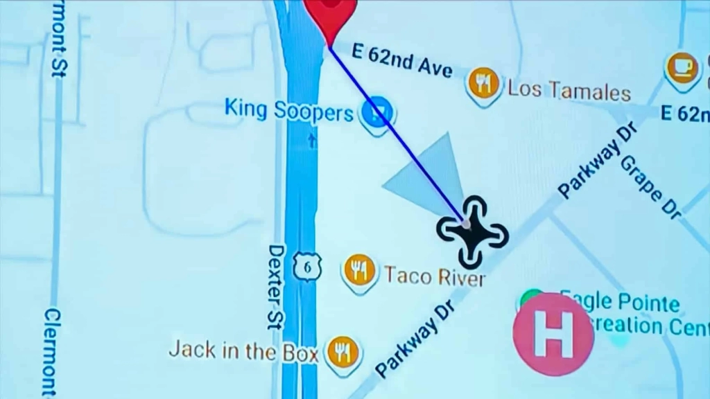 Skydio X10 Drone Finds Missing Alzheimer's Patient In 24 Minutes Skydio X10 Drone Finds Missing Alzheimer’s Patient In 24 Minutes | ADrones | 5