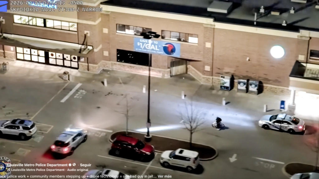 Skydio X10 Tracks Suspect A Mile Away After Community Tip Skydio X10 Tracks Suspect A Mile Away After Community Tip | ADrones | 3