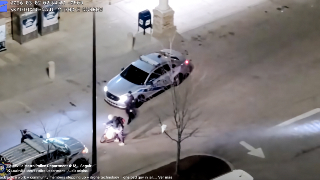 Skydio X10 Tracks Suspect A Mile Away After Community Tip Skydio X10 Tracks Suspect A Mile Away After Community Tip | ADrones | 1