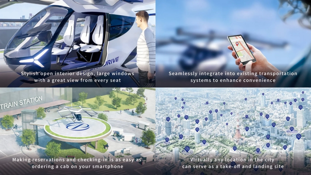 SkyDrive Secures 10 SD 05 EVTOLs For Taiwan SkyDrive Secures 10 SD 05 EVTOLs For Taiwan | ADrones | 4