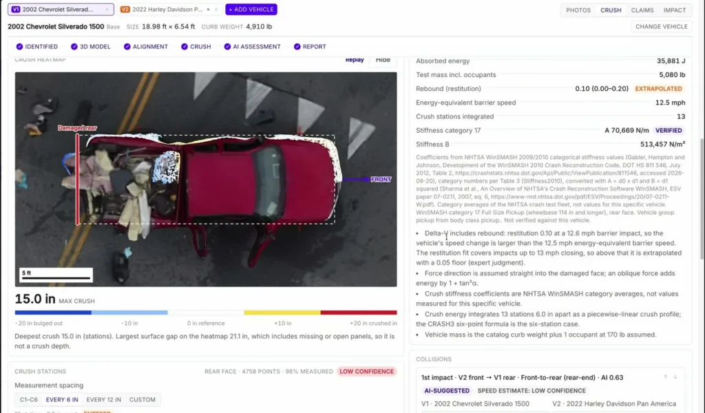 SkyeBrowse Adds Crash Analysis Tools and Drone-Based Crowd Counts SkyeBrowse Introduces Crash Analysis Tools and Drone-Based Crowd Counting | ADrones | 1