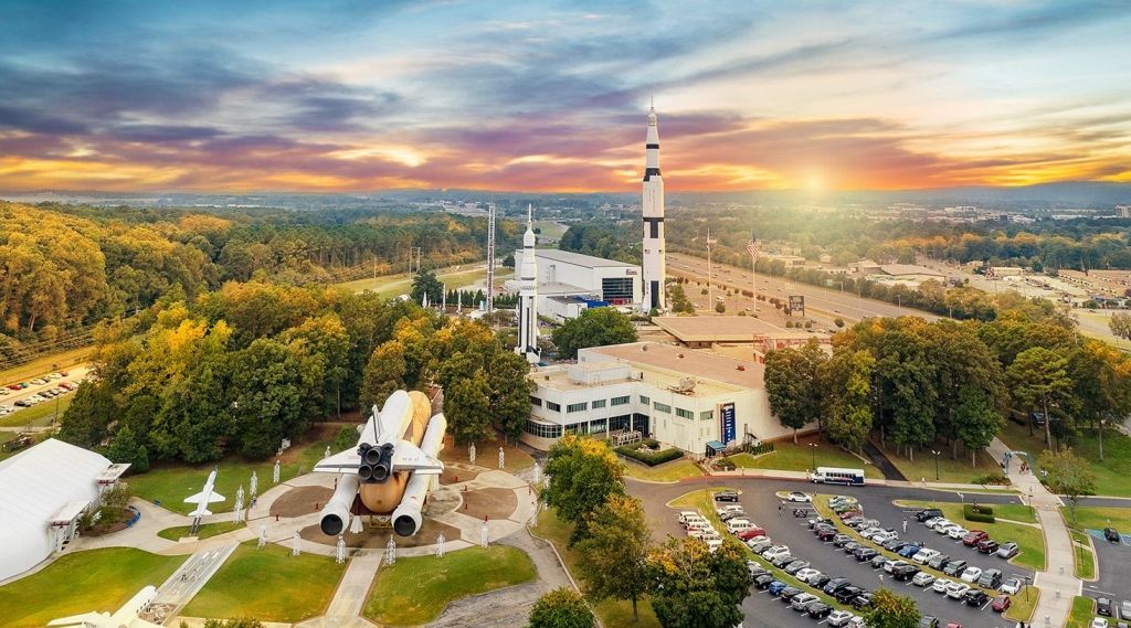 SkyfireAI Partners with U.S. Space & Rocket Center to Advance Drone Training | Agro Drones | 1