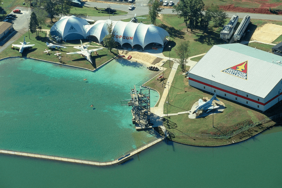 SkyfireAI Partners with U.S. Space & Rocket Center to Advance Drone Training | Agro Drones | 5
