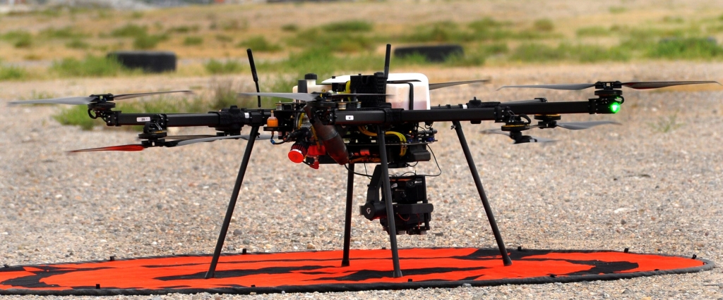 Skyfront Launches Water-Cooled Perimeter 8+ WC for Reliable Drone Operations in Extreme Heat | Agro Drones | 3