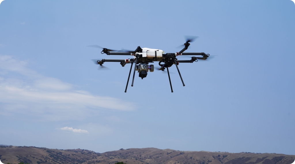 Skyfront Launches Water-Cooled Perimeter 8+ WC for Reliable Drone Operations in Extreme Heat | Agro Drones | 1