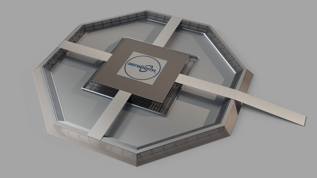 Skyportz Unveils Modular Vertipad Prototype to Advance Air Mobility Infrastructure Skyportz Unveils Modular Vertipad Prototype to Advance Air Mobility Infrastructure | ADrones | 1