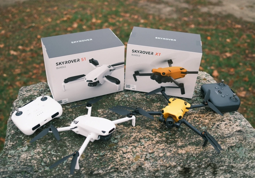 Skyrover Lands At Best Buy With Spring Sale Three Days Before DJI Avata 360 Launch Skyrover Lands At Best Buy With Spring Sale Three Days Before DJI Avata 360 Launch | ADrones | 1