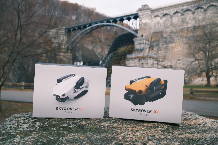 Skyrover S1 Drones Now 15% Off With Amazon Coupon Plus DroneXL Exclusive Code Skyrover S1 Drones Now 15% Off With Amazon Coupon Plus DroneXL Exclusive Code | ADrones | 3