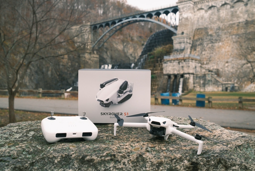 Skyrover S1 Drones Now 15% Off With Amazon Coupon Plus DroneXL Exclusive Code Skyrover S1 Drones Now 15% Off With Amazon Coupon Plus DroneXL Exclusive Code | ADrones | 1