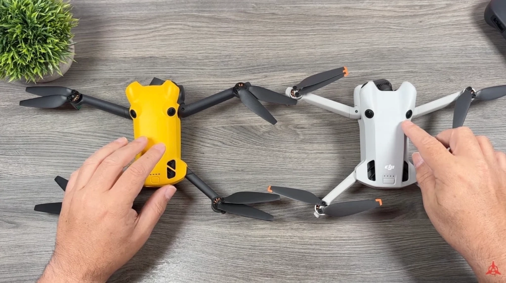 SkyRover X1 Exposed: DJI's Shocking Disguise To Beat US Bans? SkyRover X1 Exposed: DJI's Shocking Disguise To Beat US Bans? | ADrones | 6