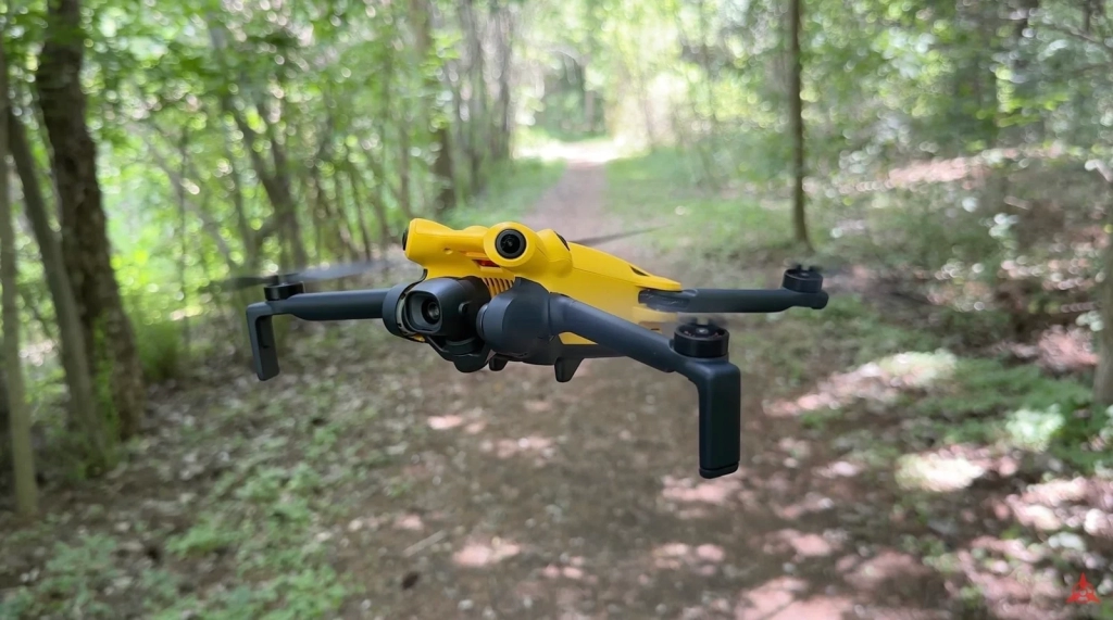 SkyRover X1 Exposed: DJI's Shocking Disguise To Beat US Bans? SkyRover X1 Exposed: DJI's Shocking Disguise To Beat US Bans? | ADrones | 3