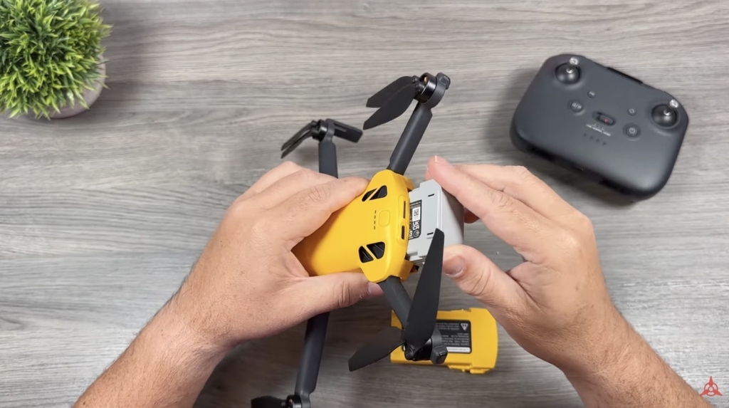 SkyRover X1 Exposed: DJI's Shocking Disguise To Beat US Bans? SkyRover X1 Exposed: DJI's Shocking Disguise To Beat US Bans? | ADrones | 4