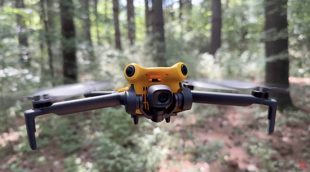 SkyRover X1 Review - Incredible New Mini Drone | Agro Drones | 7