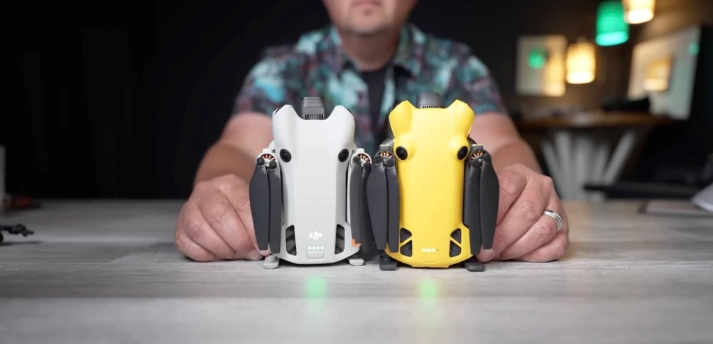 Skyrover X1 Vs DJI Mini 4 Pro: Pro-Level Specs At Nearly Half The Price Skyrover X1 Vs DJI Mini 4 Pro: Pro-Level Specs At Nearly Half The Price | ADrones | 3